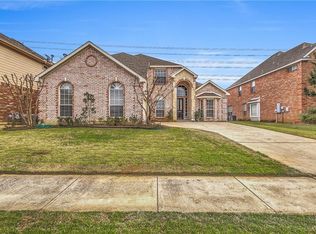 4615 Enchanted Bay Blvd, Arlington, TX 76016