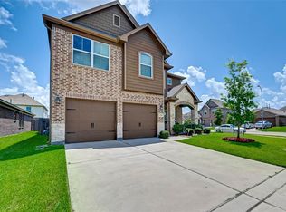 3306 Coopers Ridge Way, Houston, TX 77084