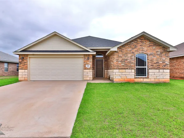 3125 Paul St, Abilene, TX 79606