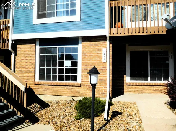 6317 Village Ln, Colorado Springs, CO 80918