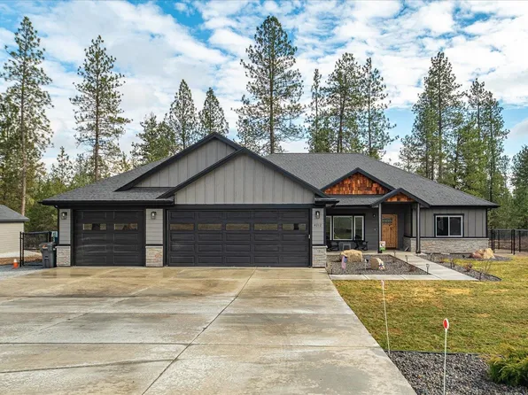 4212 E Molly Jean Ln, Chattaroy, WA 99003