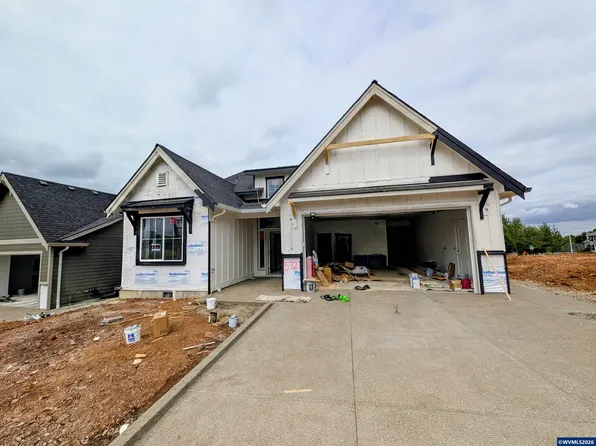 5727 Headwaters Lot 22, Saint Southeast Salem, OR 97306
