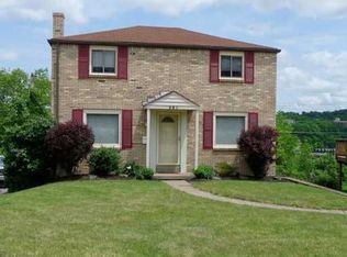 281 Orchard Spring Rd, Pittsburgh, PA 15220