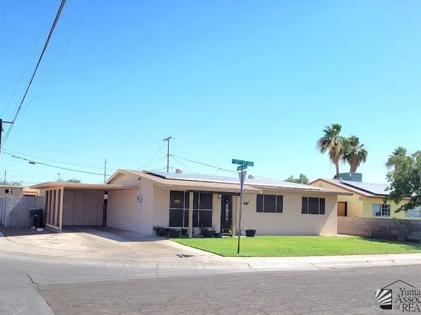 900 E 25th St, Yuma, AZ 85365