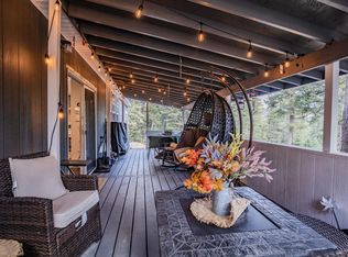 27 Evergreen Ln, Cloudcroft, NM 88317