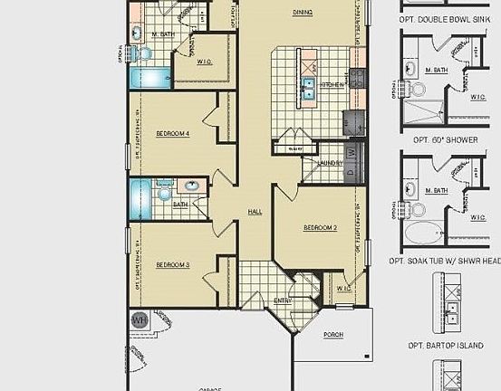 4th image of 8805 Preston Wood Dr