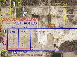 Fowlerville Rd, Fowlerville, MI 48836