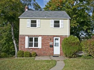 725 Highview Rd, Pittsburgh, PA 15234