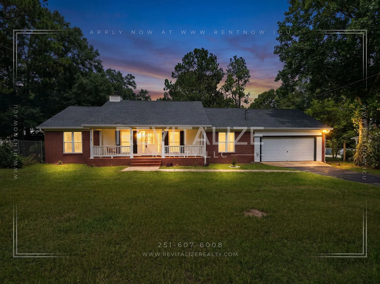 Beautifully Updated 3-Bedroom Home with Fenced Yard & Double Garage! — Photo 1
