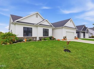 9593 Early Dr, Findlay, OH 45840