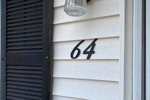 Exterior Address Verification