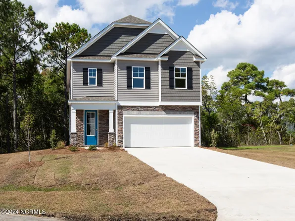 127 Delray Court Lot 320, Sneads Ferry, NC 28460