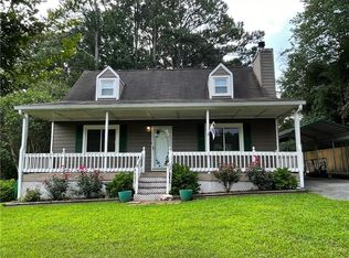 1000 Knightsbridge Rd NW, Kennesaw, GA 30144