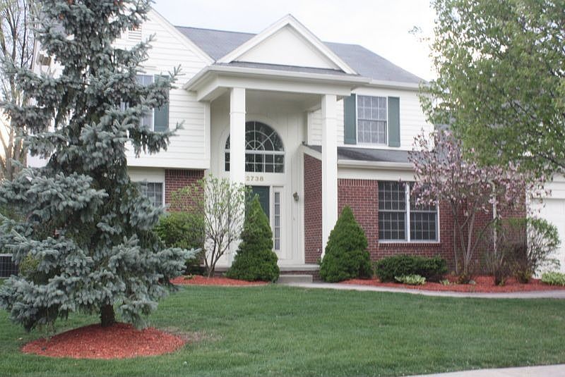 House Front