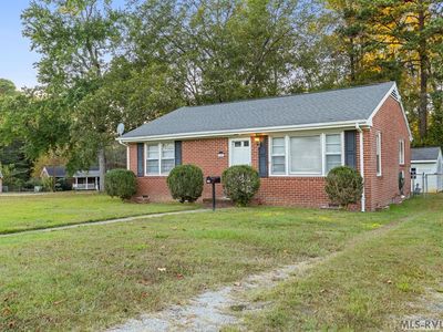 1426 W Circle Dr, Roanoke Rapids, NC, 27870