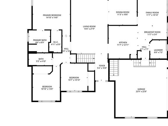 3rd image of 5470 Alcorn Ave