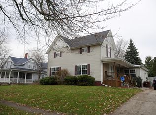 206 W McConnell St, Saint Johns, MI