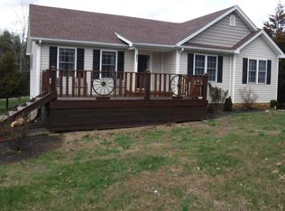 2864 Glenwood Dr, Bedford, VA 24523