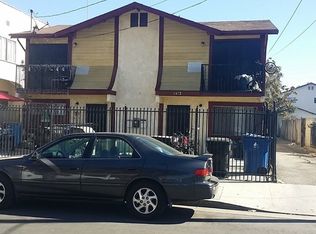 2412 S Budlong Ave, Los Angeles, CA 90007