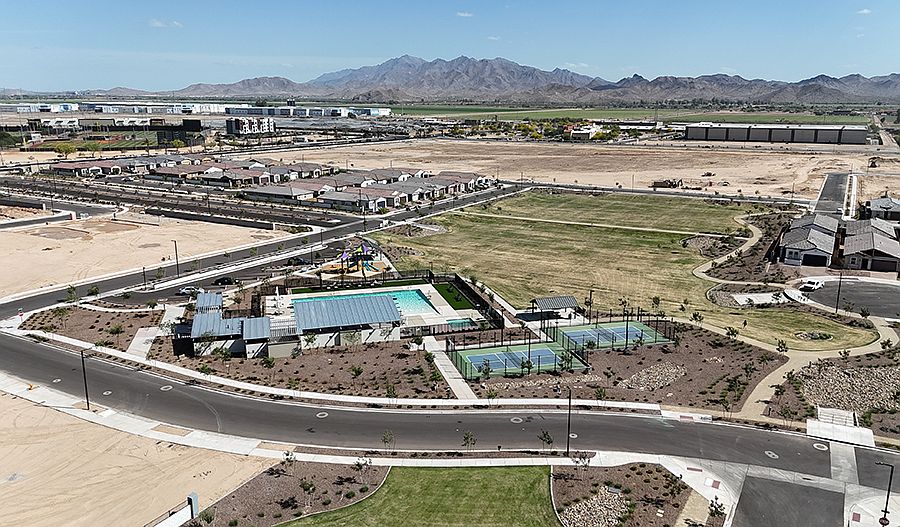 Avion Community Aerial