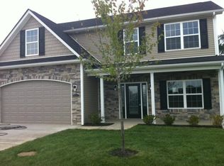 1707 W Crocus Dr, Radcliff, KY 40160