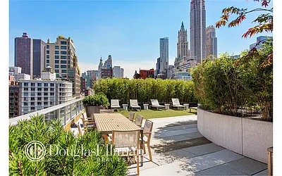 Rented by Douglas Elliman