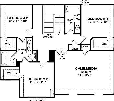 2nd Floor