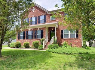3509 Merestep Way, Toano, VA 23168