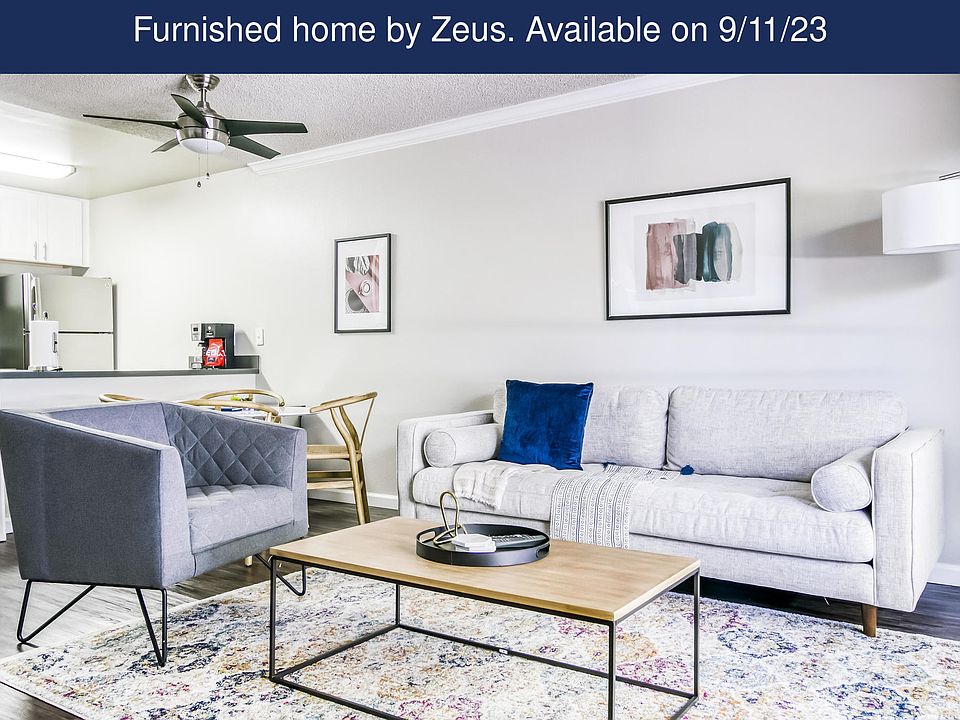 At Zeus, we design move-in ready homes and fully manage them ourselves.