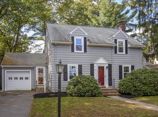 29 Parker Rd, Needham, MA 02494