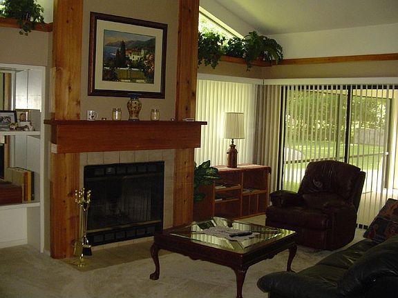 custom cedar wood work
