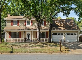 2409 Ozark Dr, N Little Rock, AR 72116