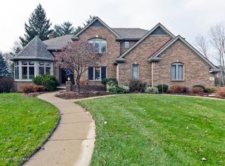 3801 Chippendale Cir, Okemos, MI 48864