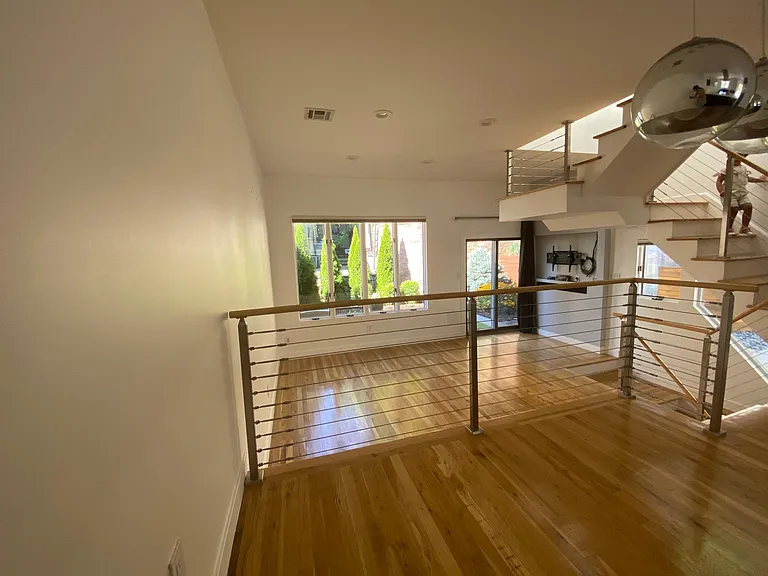2nd floor dining room