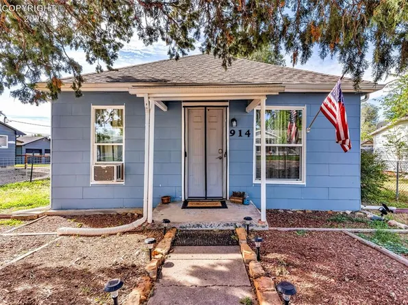914 Fairview Ave, Canon City, CO 81212