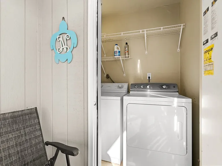 Laundry Room Cabinet