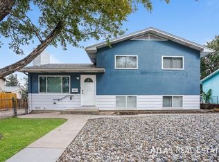 804 E 2nd St, Colorado Springs, CO 80907