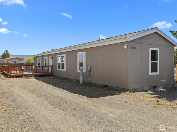 303 Fafnis Place SW, Mattawa, WA 99349