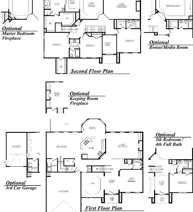 Floor Plan.