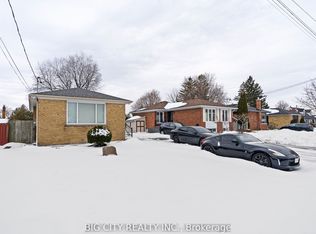 18 Wexford Blvd BASEMENT 2, Toronto, ON M1R1L1