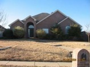 1823 Arapaho Trl, Mesquite, TX 75149