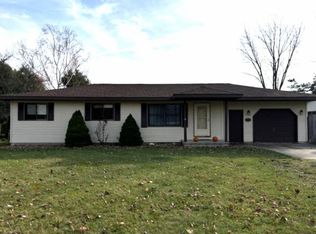 952 Beech St, Bad Axe, MI 48413