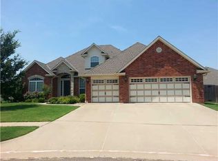 18305 Orozco Cir, Edmond, OK 73012