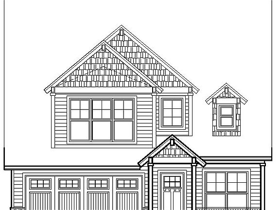 3rd image of 1712 N Sweetgum St Lot 19