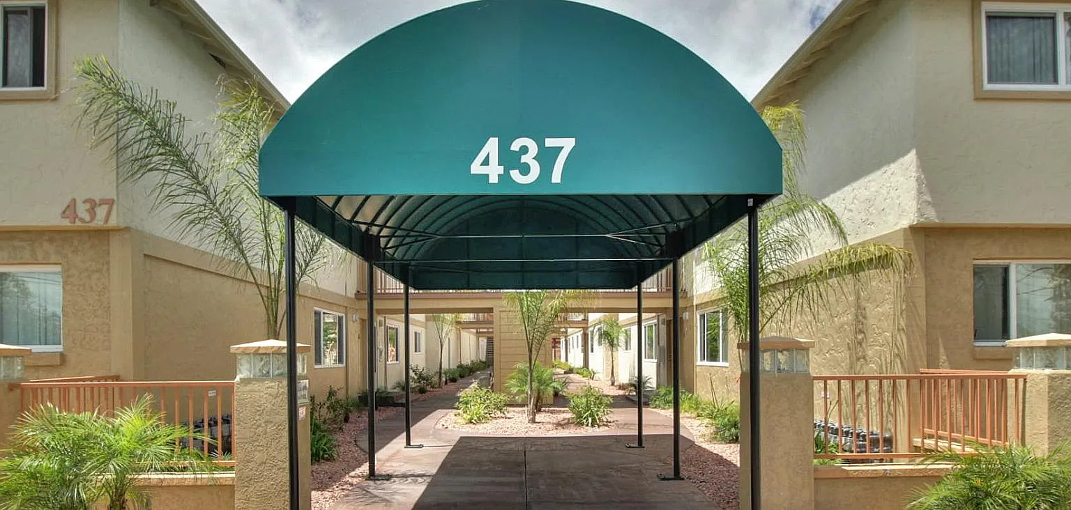 South Mary Place Apartments — Photo 1