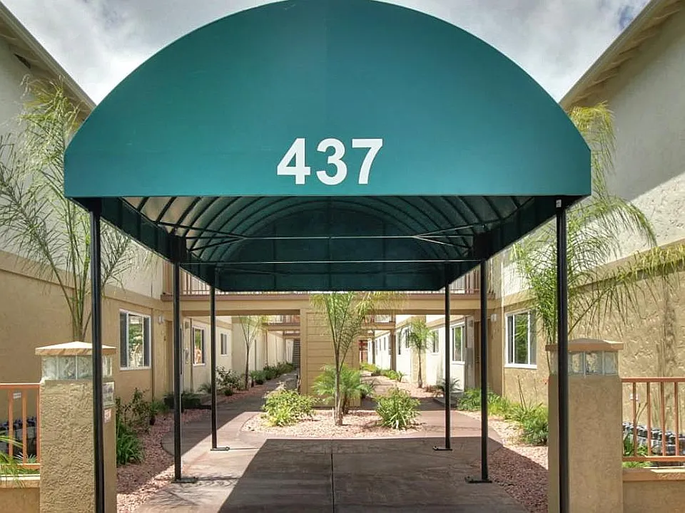 South Mary Place Apartments