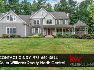 137 Green Rd, Bolton, MA 01740