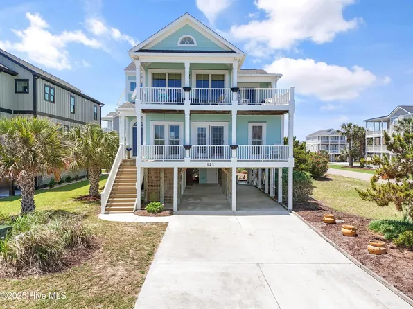 121 Ferry Road, Holden Beach, NC 28462