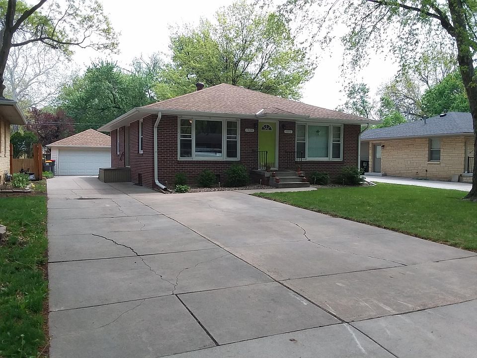 new roof on the duplex and garage