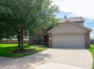 6438 Cottage Stream Ln, Spring, TX 77379